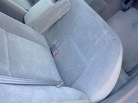 2003 TOYOTA CAMRY GREEN SE 2.4L AT.  Z24865